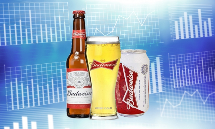 Header AB InBev Beurs 